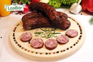 KIEŁBASA Z JELENIA