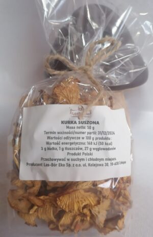 KURKA SUSZONA CAŁA