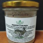 PASZTET Z ZAJĄCA