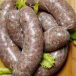 Kiełbasa biała surowa