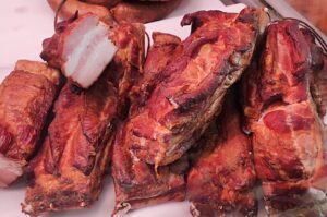 boczek wędzony